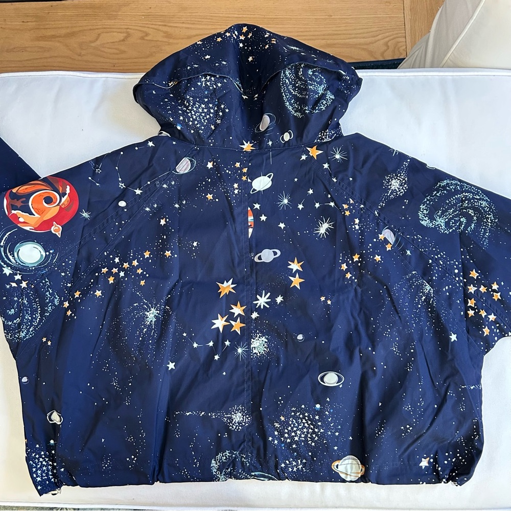 Outer space jacket - Picture 3 of 3